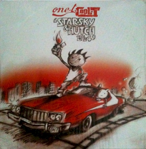 Starsky & Hutch 2004封面