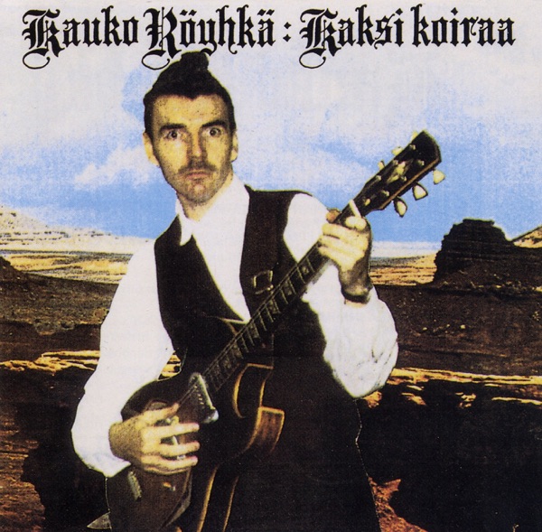 Kaksi koiraa封面