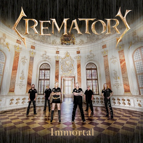 Immortal封面