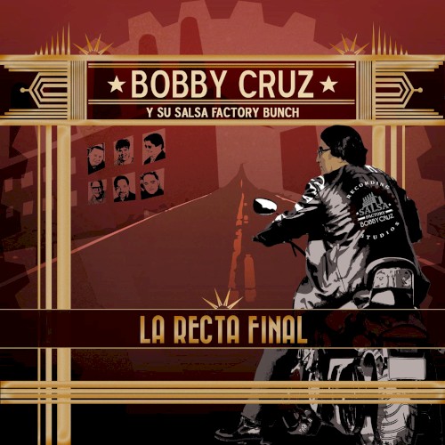 La recta final封面