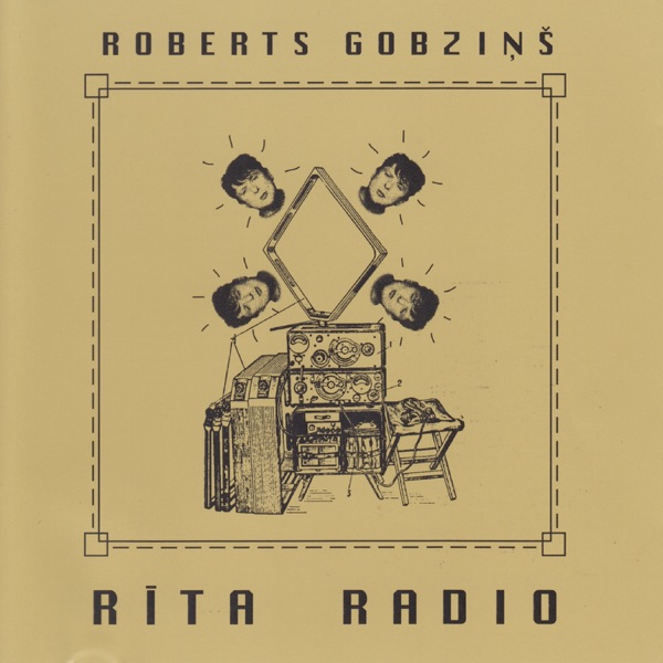Rīta radio封面