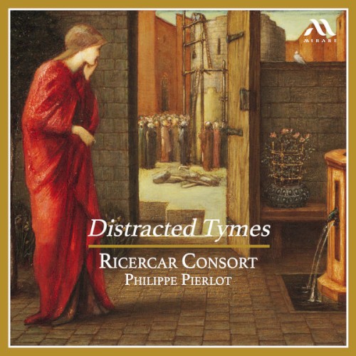 Distracted Tymes封面