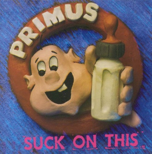 Suck on This封面