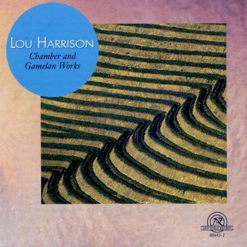 Music of Lou Harrison封面