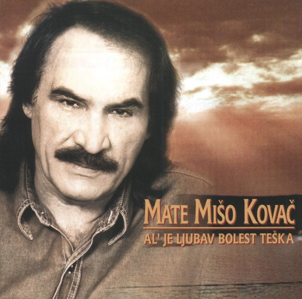 Al' je ljubav bolest teška封面