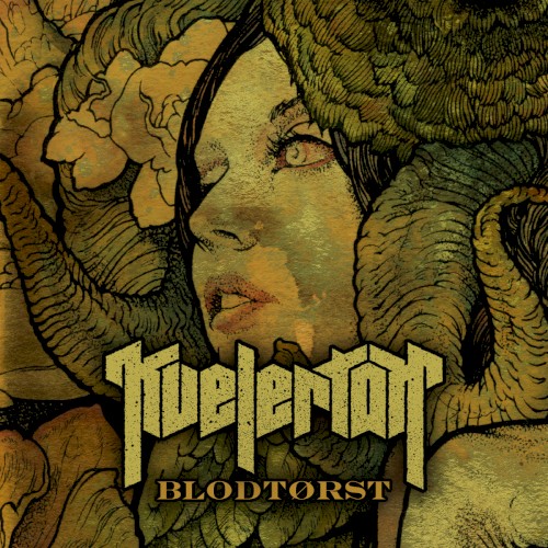 Blodtorst封面