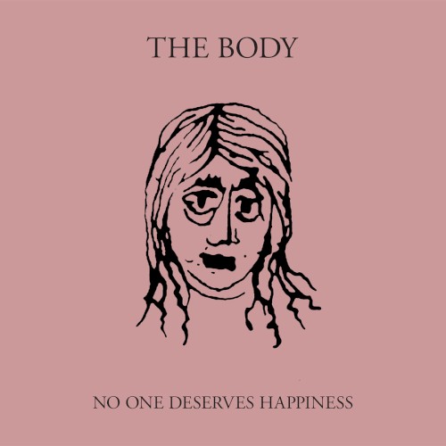 No One Deserves Happiness封面