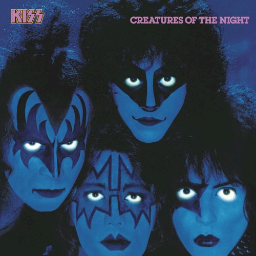 Creatures of the Night封面