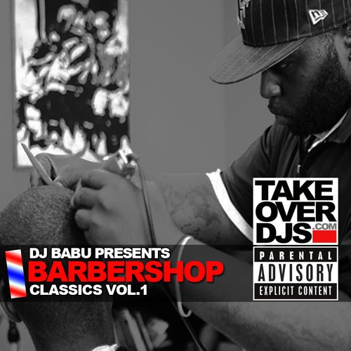 DJ Babu Presents Barbershop Classics Vol 1封面