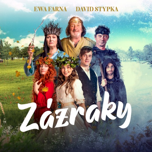 Zázraky封面