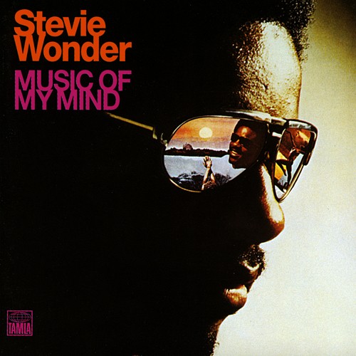 Music of My Mind封面