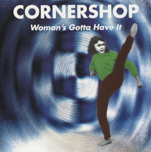 Woman’s Gotta Have It封面