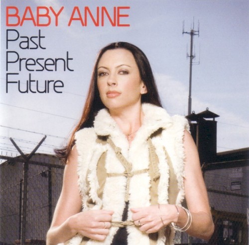 Past Present Future封面