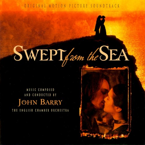 Swept from the Sea封面
