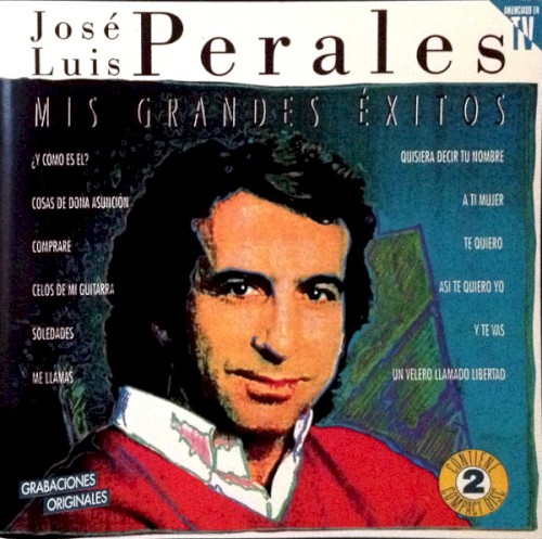 Mis grandes éxitos封面