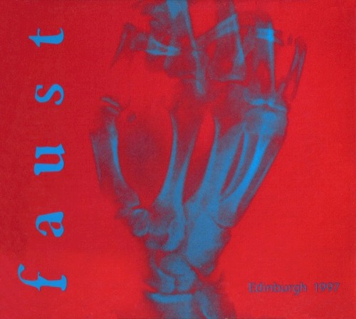 Edinburgh 1997封面