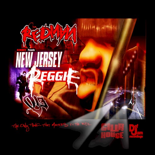 New Jersey Reggie封面