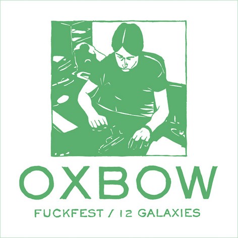 Fuckfest / 12 Galaxies封面