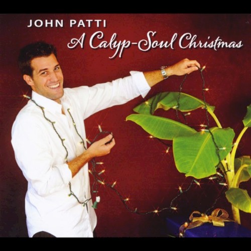 A Calyp-Soul Christmas封面