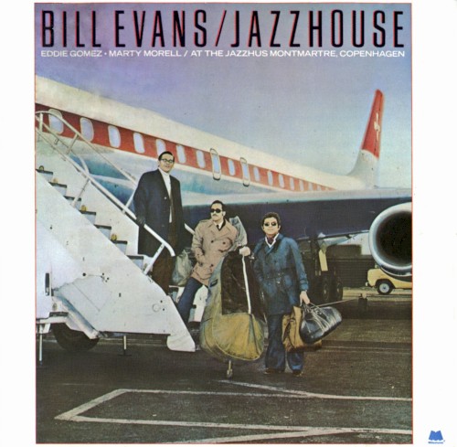 Jazzhouse封面