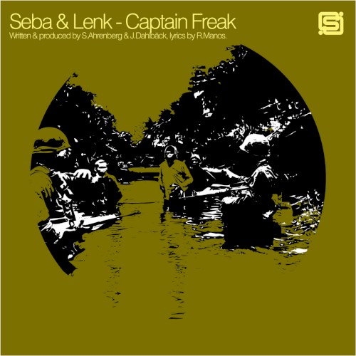 Captain Freak / Mandelkubb封面