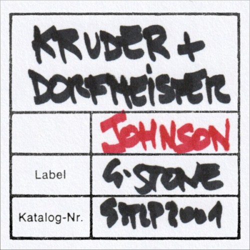 Johnson封面