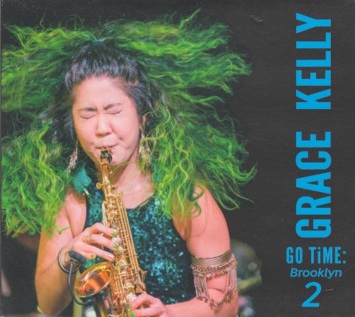 GO TiME: Brooklyn 2封面