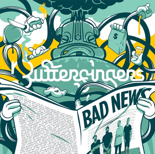 Bad News封面