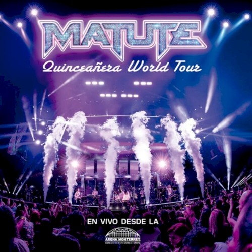 Quinceañera World Tour (En Vivo Desde La Arena Monterrey)封面