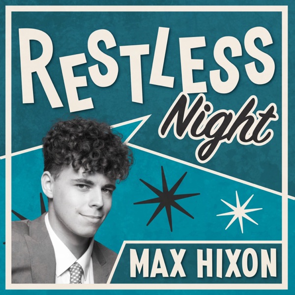 Restless Night封面