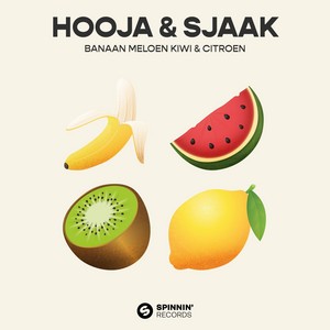 Banaan Meloen Kiwi & Citroen封面