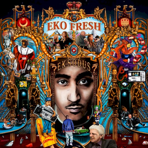 Eksodus封面
