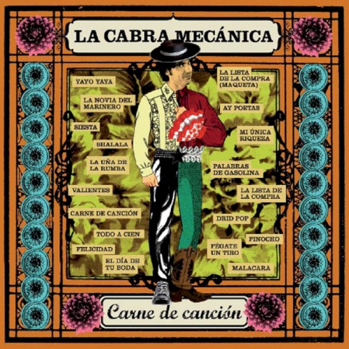 Carne de canción封面