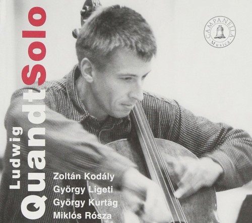 Ludwig Quandt Solo封面