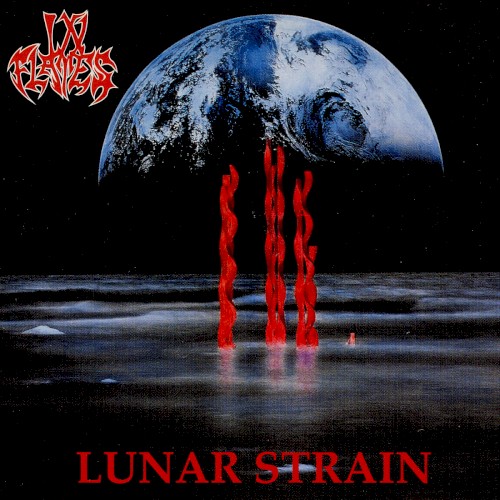 Lunar Strain封面