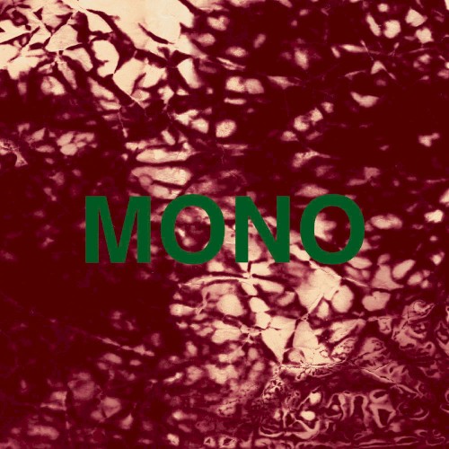Mono封面
