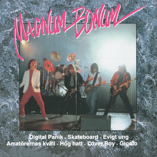 Magnum Bonum - en popklassiker封面