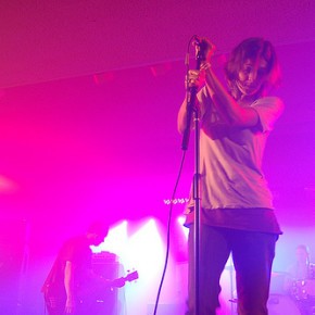 Live at ATP-NY 2010封面