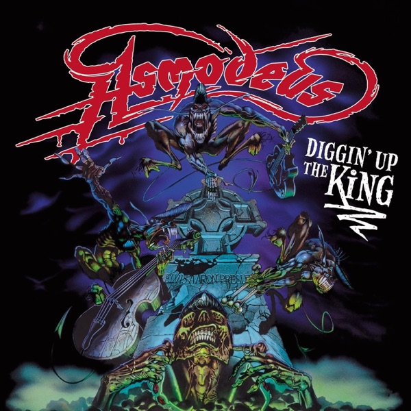 Diggin' Up the King封面