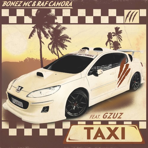 Taxi封面