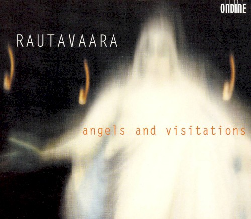 Angels and Visitations封面