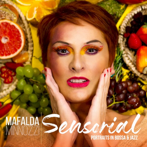 Sensorial: Portraits in Bossa & Jazz封面