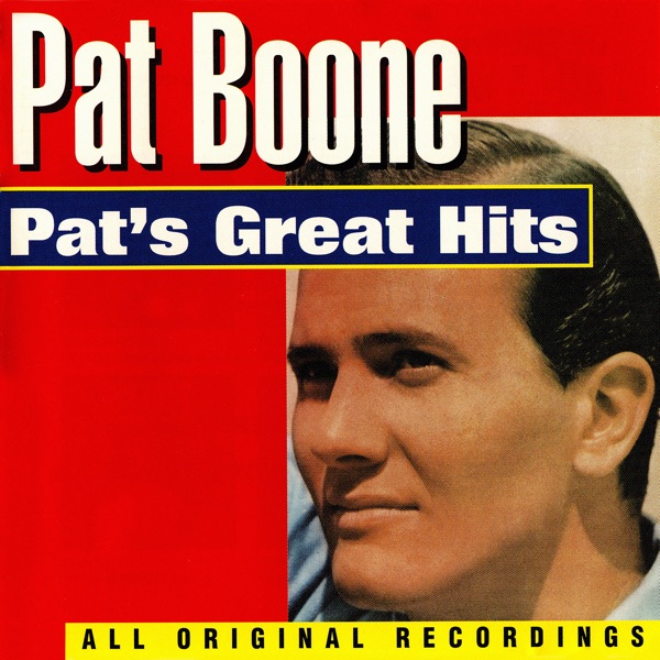 Pat’s Great Hits封面