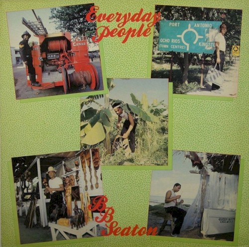 Everyday People封面