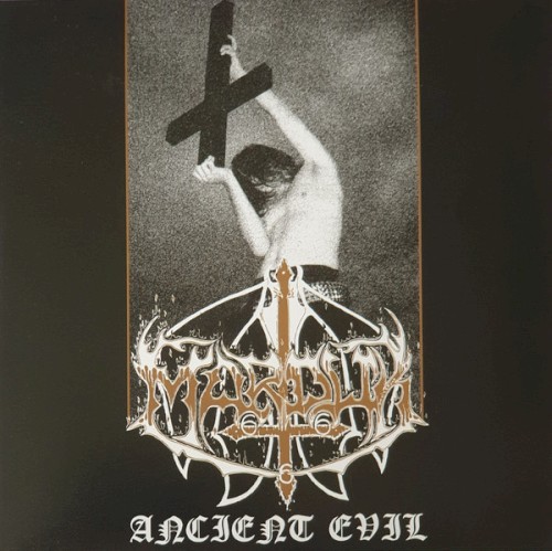 Ancient Evil封面