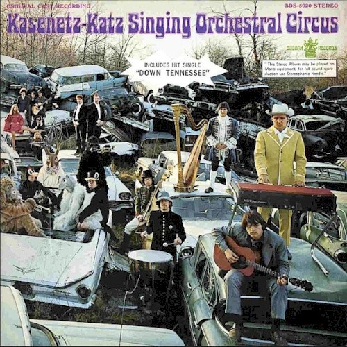 The Kasenetz-Katz Singing Orchestral Circus封面