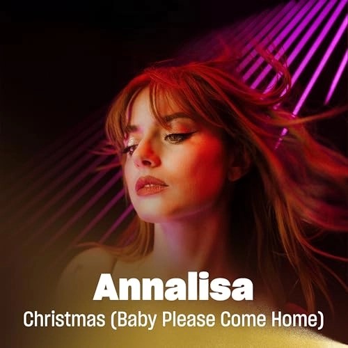 Christmas (Baby Please Come Home)封面
