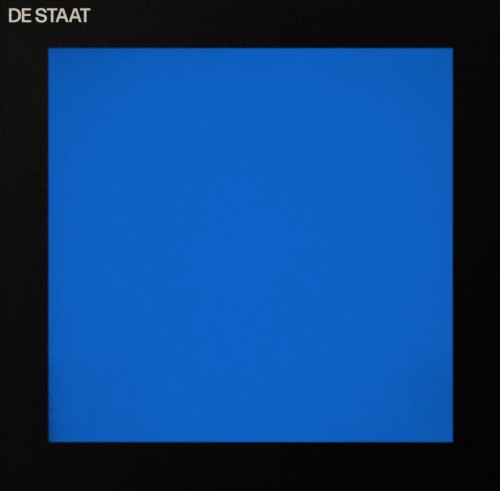 Blue封面