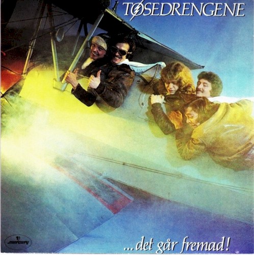 ... Det går fremad!封面