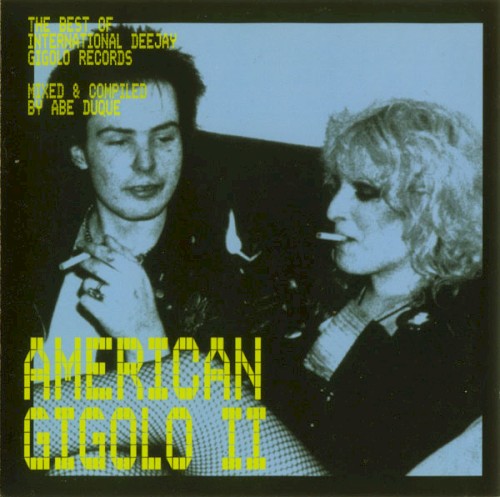 American Gigolo II封面